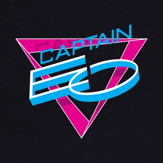 Captain EO by jameskirk